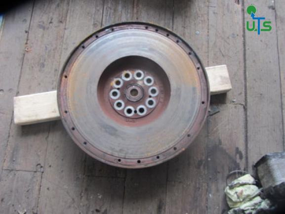 DAF CF 85 / XF 95 FLYWHEEL - Маховик для Грузовиков: фото 1 DAF CF 85 / XF 95 FLYWHEEL - Маховик для Грузовиков: фото 1
