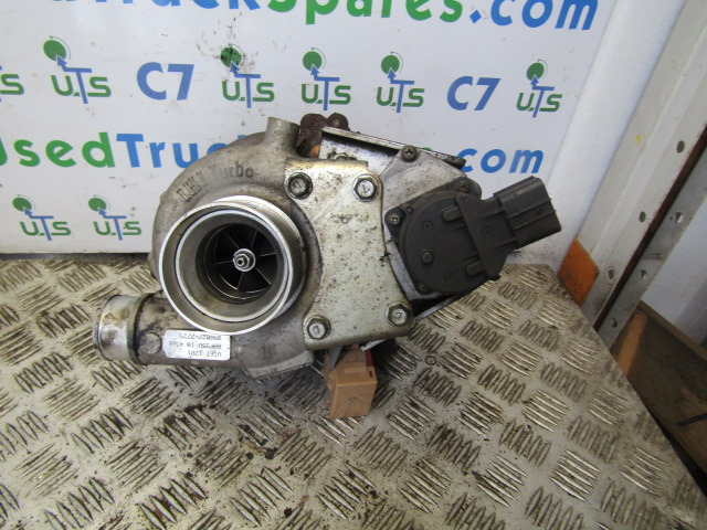 ISUZU N75 IHI TURBO TYPE RHF 55V P/NO 898027 7725 - Турбина для Грузовиков: фото 1 ISUZU N75 IHI TURBO TYPE RHF 55V P/NO 898027 7725 - Турбина для Грузовиков: фото 1