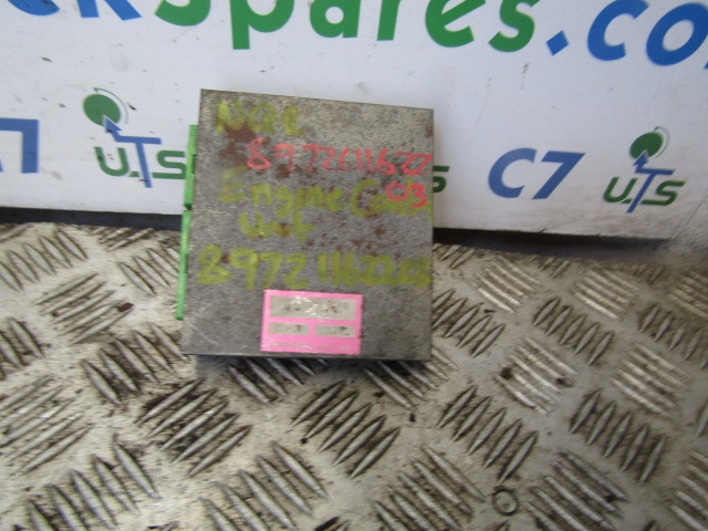 ISUZU NQR ENGINE CONTROL UNIT P/NO 8972611622 03 - Блок управления для Грузовиков: фото 1 ISUZU NQR ENGINE CONTROL UNIT P/NO 8972611622 03 - Блок управления для Грузовиков: фото 1