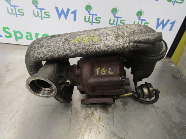 MAN TGL DO834 LFL54 TURBO COMPLETE - Турбина для Грузовиков: фото 1 MAN TGL DO834 LFL54 TURBO COMPLETE - Турбина для Грузовиков: фото 1