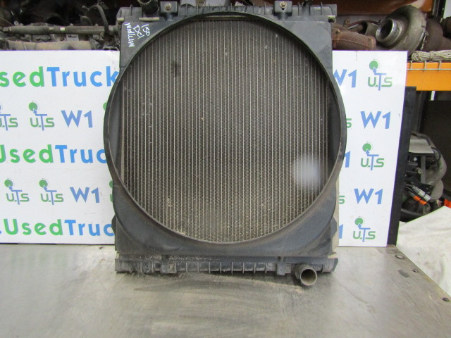 RENAULT MIDLUM DCI 150 RADIATOR P/NO 1021029 - Радиатор для Грузовиков: фото 1 RENAULT MIDLUM DCI 150 RADIATOR P/NO 1021029 - Радиатор для Грузовиков: фото 1