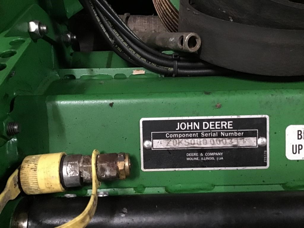 Оборудование для кормоуборочного комбайна John Deere KERNELSTAR 2: фото 9