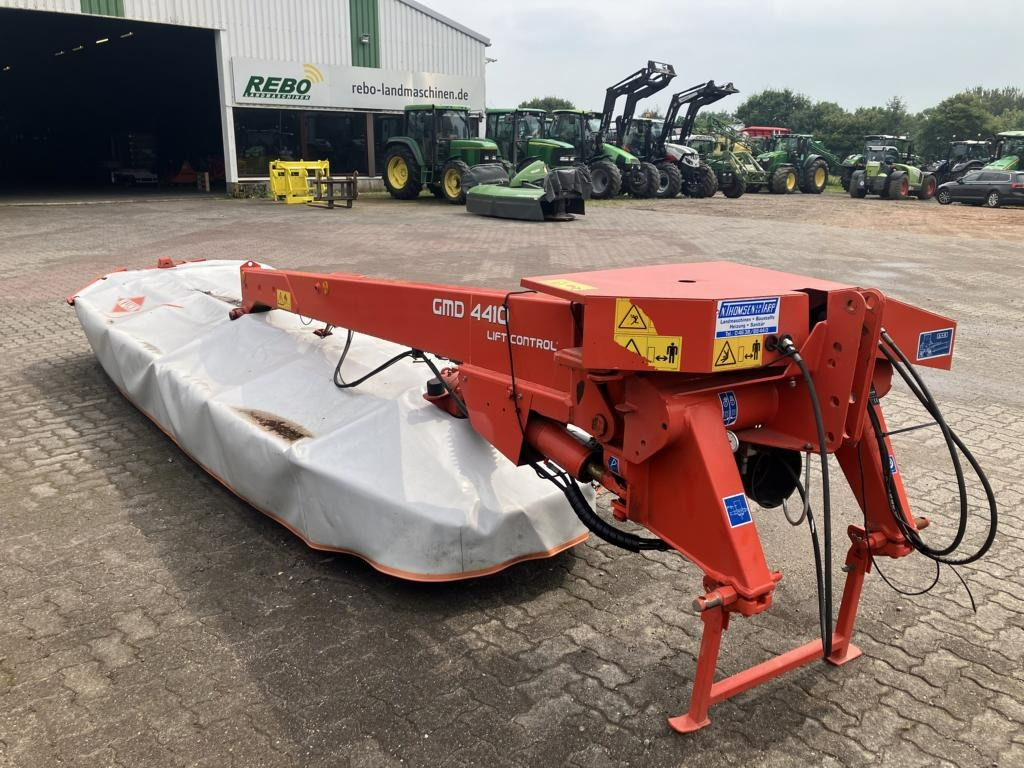 Kuhn GMD 4410 - Косилка: фото 1 Kuhn GMD 4410 - Косилка: фото 1