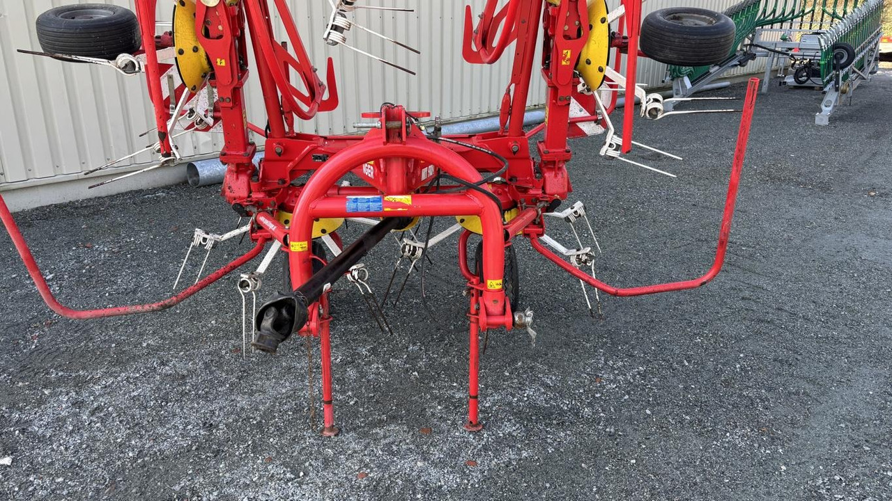 Pöttinger HIT 910 N - Сеноворошилка: фото 1 Pöttinger HIT 910 N - Сеноворошилка: фото 1