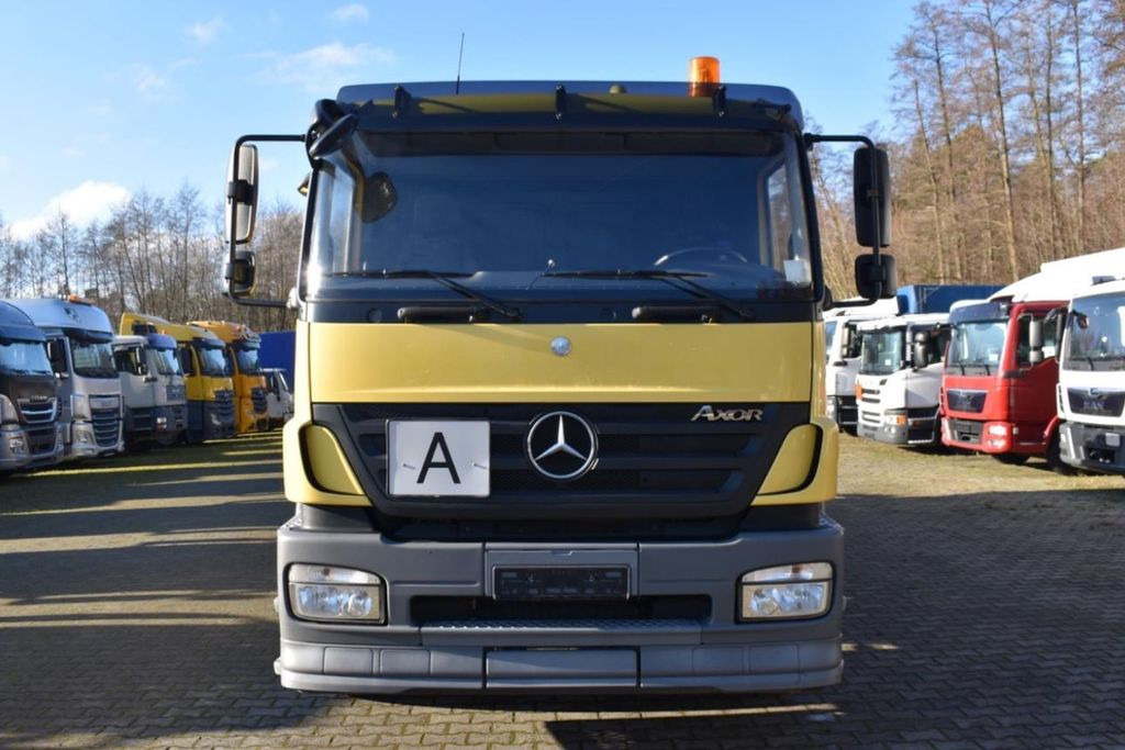 Ассенизатор Mercedes-Benz Axor 2533 L BL 6x2/Müller/Saug und Druckwagen: фото 8