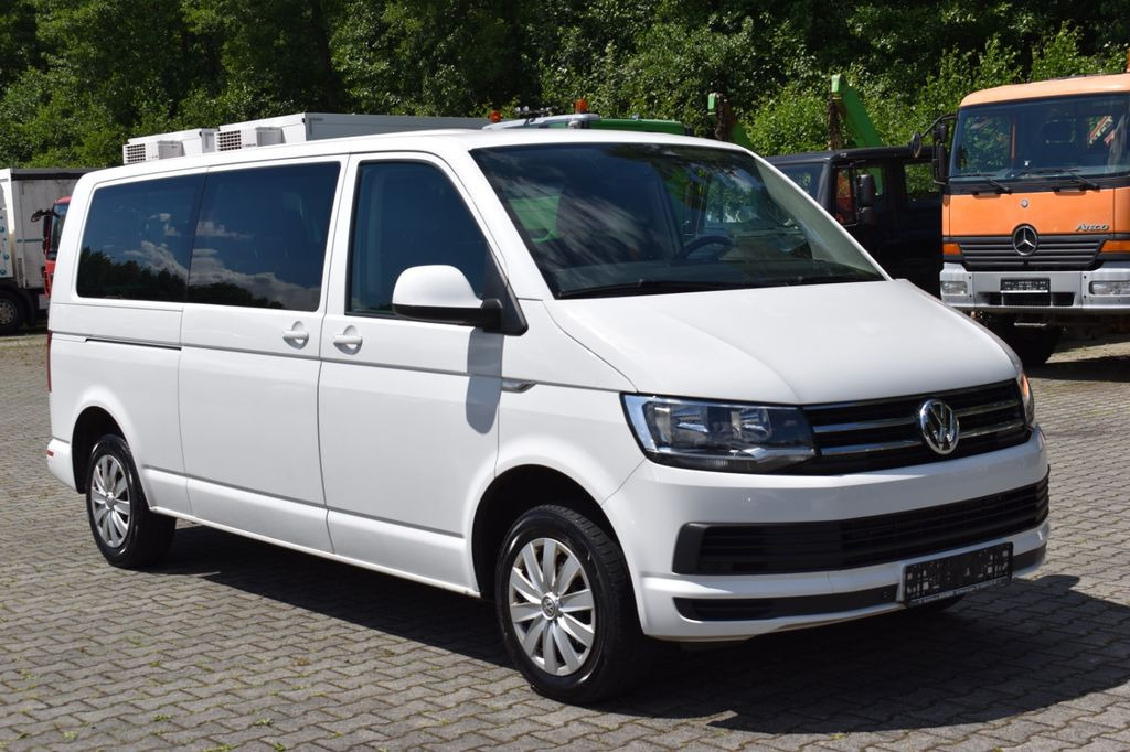 Volkswagen T6 Caravelle Comfortline lang 9-Sitzer,Navi,E6 - Микроавтобус, Пассажирский фургон: фото 1 Volkswagen T6 Caravelle Comfortline lang 9-Sitzer,Navi,E6 - Микроавтобус, Пассажирский фургон: фото 1