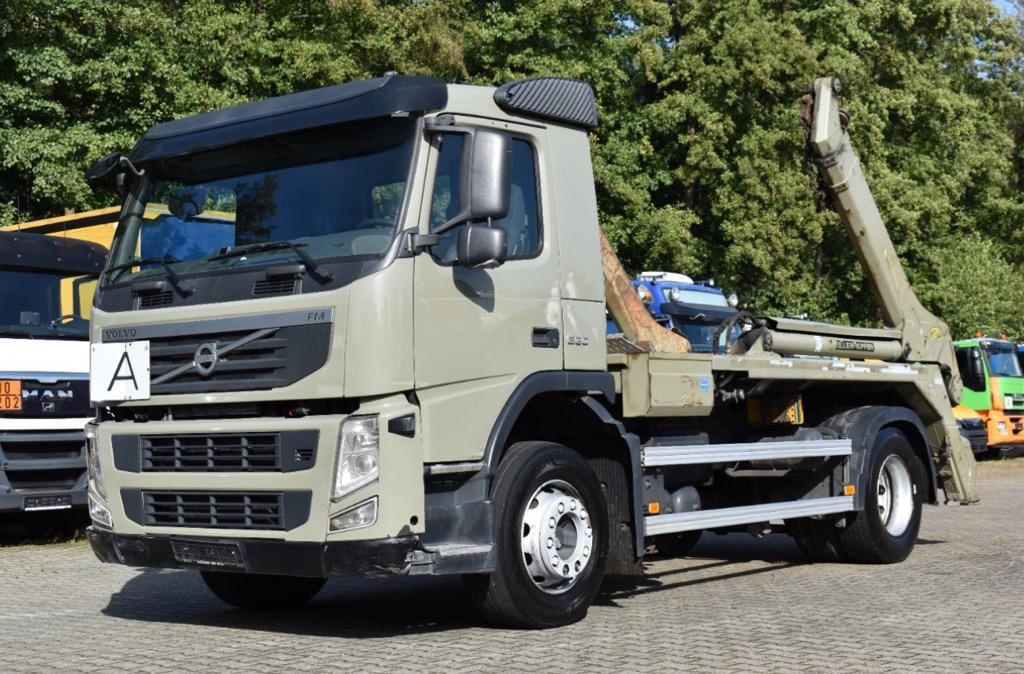 Volvo FM 330 BL/Meiller AK-12 LTD/Retarder,Klima,E5 - Портальный бункеровоз: фото 1 Volvo FM 330 BL/Meiller AK-12 LTD/Retarder,Klima,E5 - Портальный бункеровоз: фото 1
