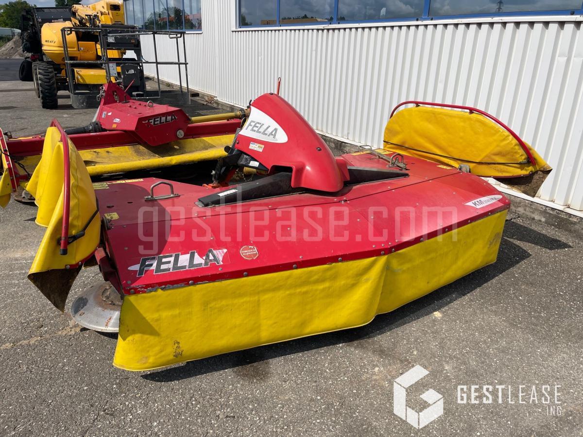 Fella KM3140 - Косилка: фото 1 Fella KM3140 - Косилка: фото 1