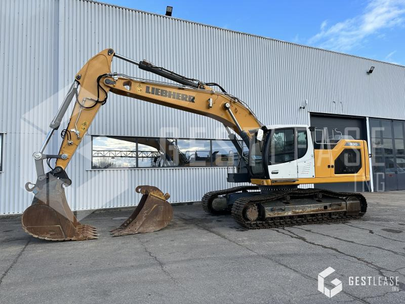 Liebherr R930LC G8 - Гусеничный экскаватор: фото 1 Liebherr R930LC G8 - Гусеничный экскаватор: фото 1