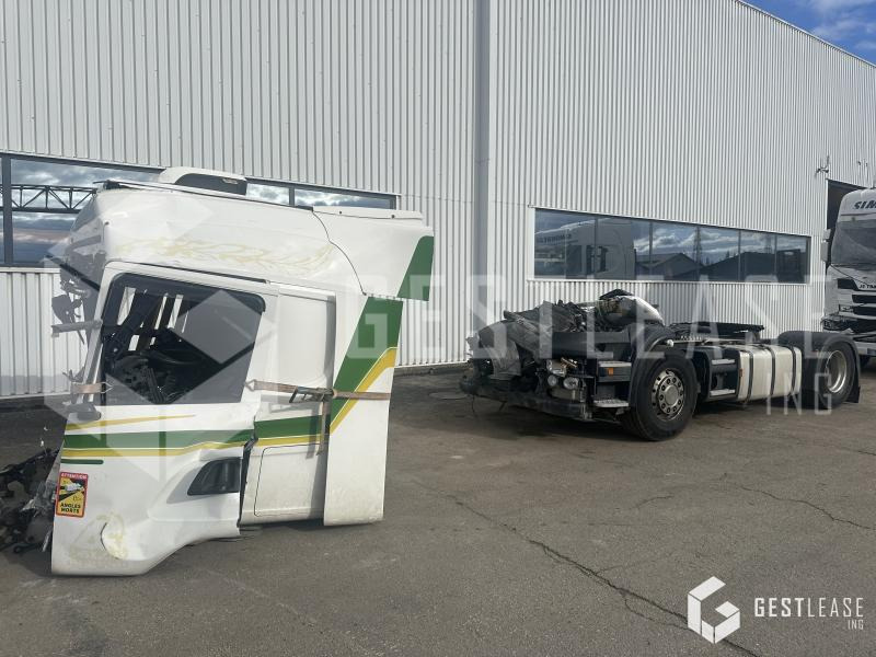 Scania R 490 HIGHLINE - Тягач: фото 1 Scania R 490 HIGHLINE - Тягач: фото 1