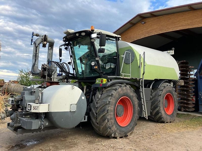 SGT Gülleaufbau für Claas Xerion 3800 VC - Цистерна для жидкого навоза: фото 1 SGT Gülleaufbau für Claas Xerion 3800 VC - Цистерна для жидкого навоза: фото 1