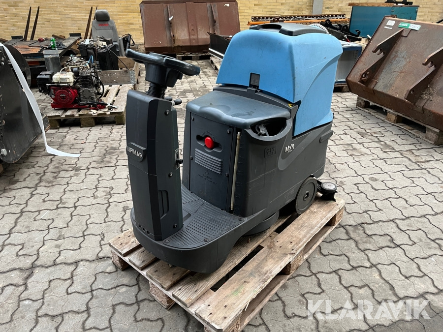 Gulvvasker FIMAP MXR - Оборудование для клининга: фото 1 Gulvvasker FIMAP MXR - Оборудование для клининга: фото 1