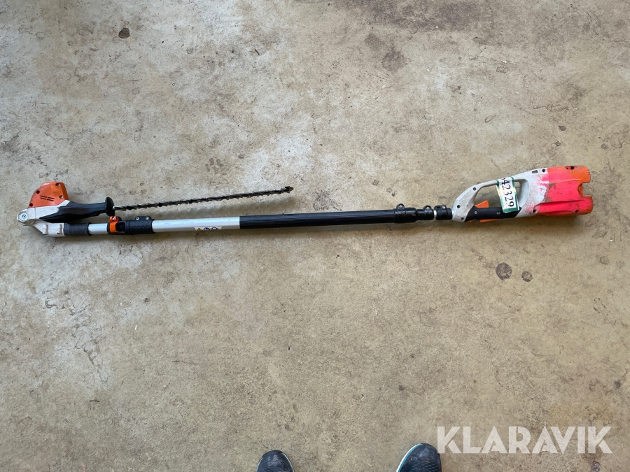 Hækkeklipper STIHL HLA 85 - Садовое оборудование: фото 1 Hækkeklipper STIHL HLA 85 - Садовое оборудование: фото 1