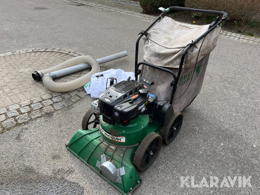 Løvsuger Billy Goat KV601SPEU - Садовое оборудование: фото 1 Løvsuger Billy Goat KV601SPEU - Садовое оборудование: фото 1