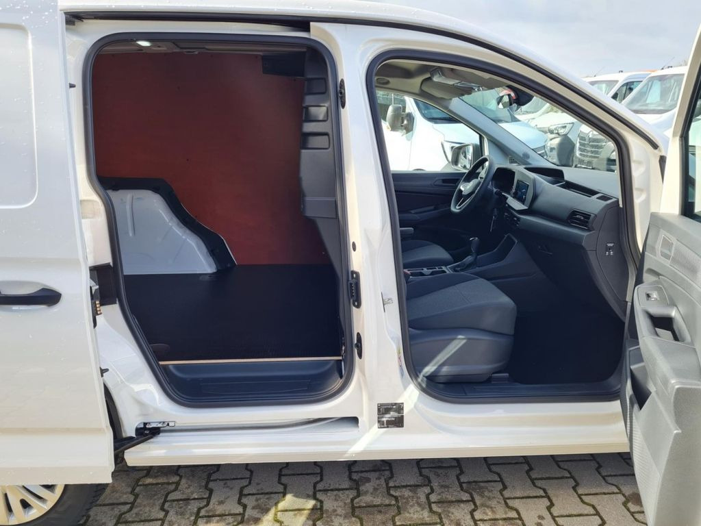 Легковой фургон Volkswagen Caddy Cargo Kasten 2.0 Tdi Klima PDC NAVI/APP: фото 7