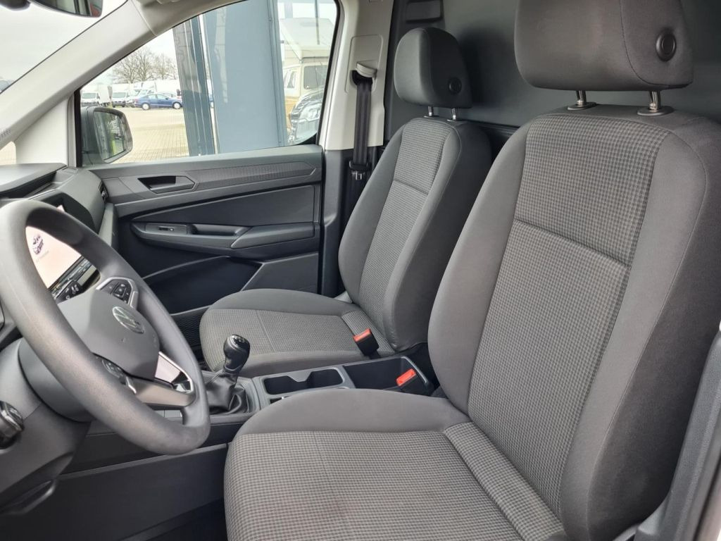 Легковой фургон Volkswagen Caddy Cargo Kasten 2.0 Tdi Klima PDC NAVI/APP: фото 8