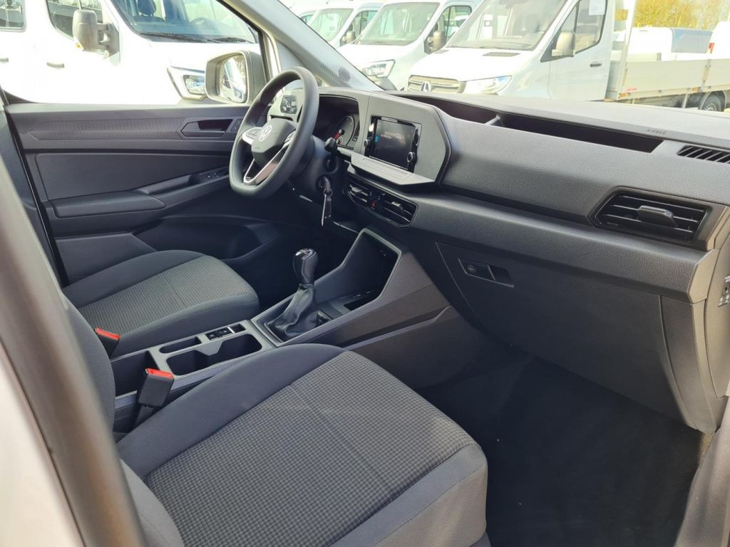 Легковой фургон Volkswagen Caddy Cargo Kasten 2.0 Tdi Klima PDC NAVI/APP: фото 14