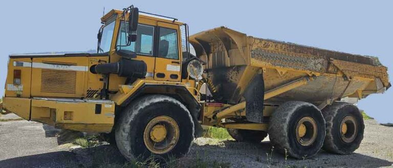 Volvo A30C – Dumper - Внедорожный самосвал: фото 1 Volvo A30C – Dumper - Внедорожный самосвал: фото 1