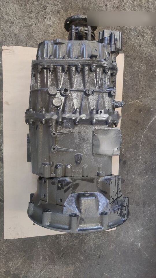 Eaton EATON FSO 8309A MAN TGM TGL truck - Коробка передач для Грузовиков: фото 1 Eaton EATON FSO 8309A MAN TGM TGL truck - Коробка передач для Грузовиков: фото 1