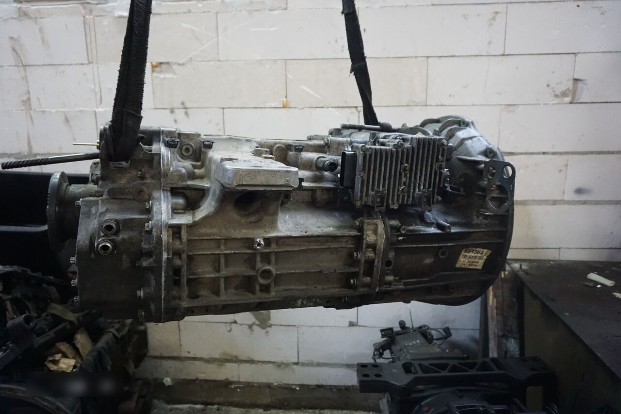 G211-16 Mercedes-Benz ACTROS truck - Коробка передач для Грузовиков: фото 1 G211-16 Mercedes-Benz ACTROS truck - Коробка передач для Грузовиков: фото 1