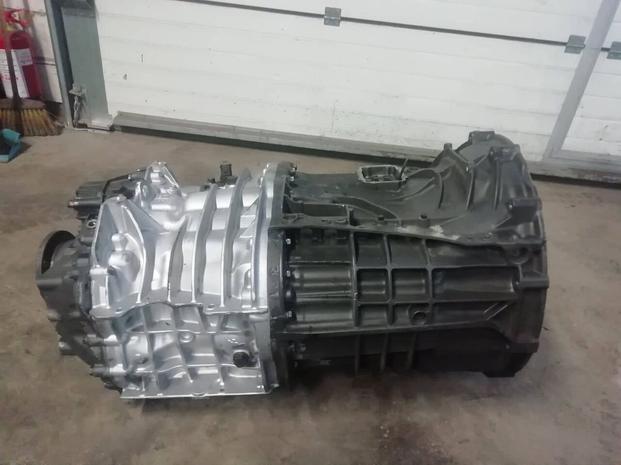 ZF (12s2333) DAF XF 106 truck - Коробка передач для Грузовиков: фото 1 ZF (12s2333) DAF XF 106 truck - Коробка передач для Грузовиков: фото 1