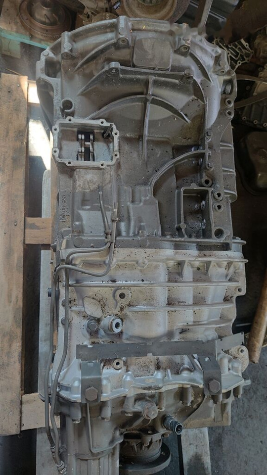 ZF 16S2333 DAF XF 106 truck - Коробка передач для Грузовиков: фото 1 ZF 16S2333 DAF XF 106 truck - Коробка передач для Грузовиков: фото 1