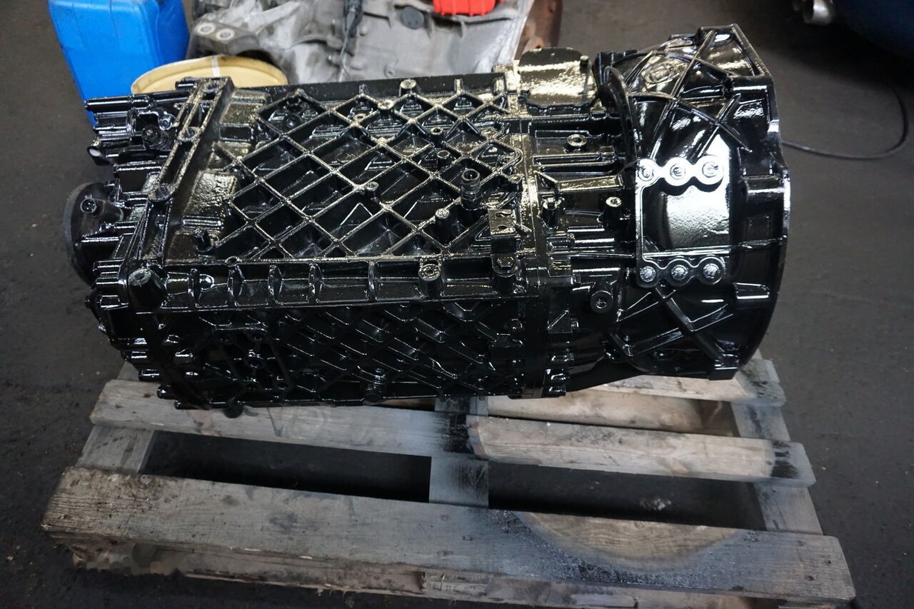 ZF (ZF 16S2220) MAN TGX truck - Коробка передач для Грузовиков: фото 1 ZF (ZF 16S2220) MAN TGX truck - Коробка передач для Грузовиков: фото 1