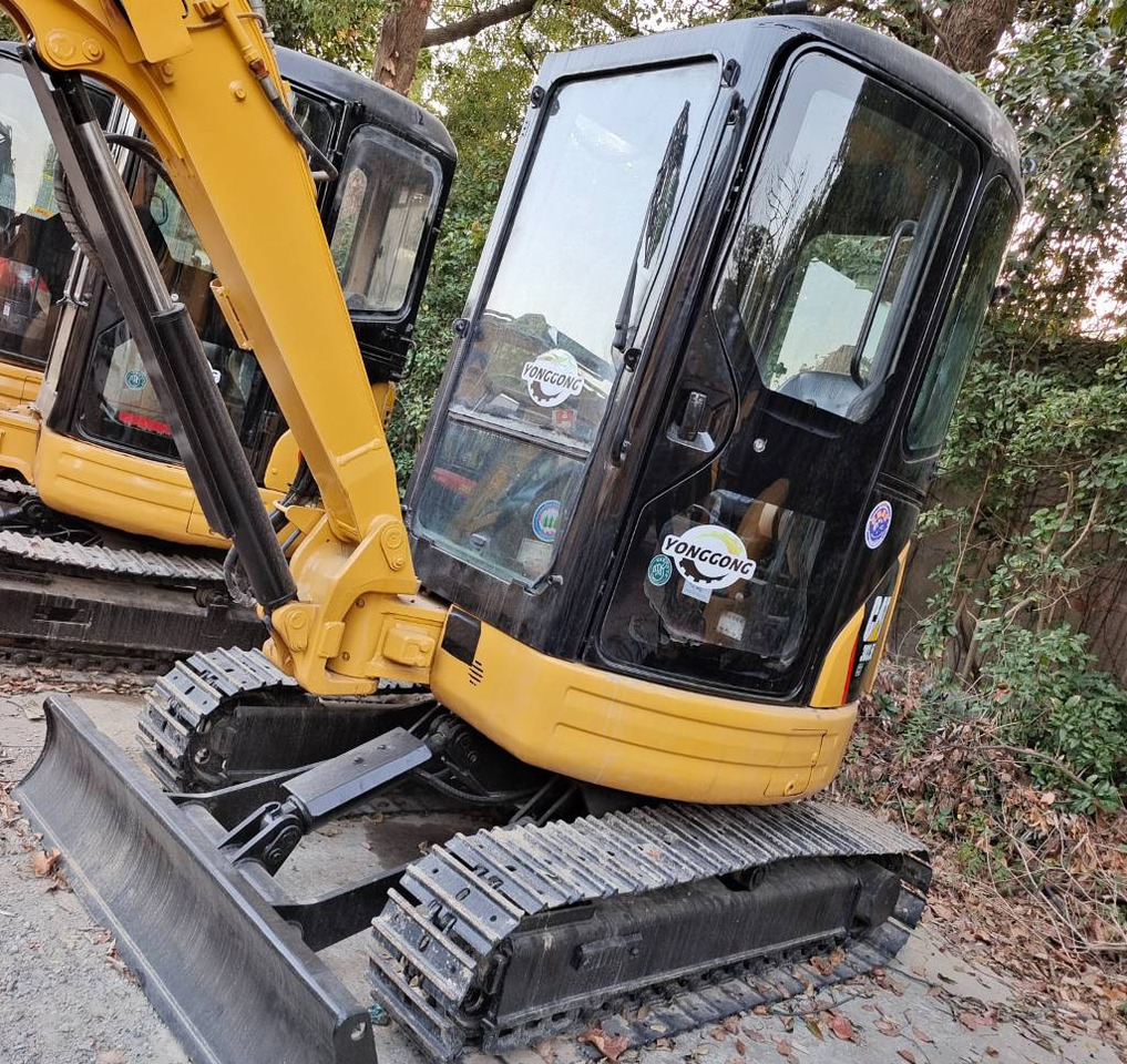 CATERPILLAR 303.5 E - Мини-экскаватор: фото 1 CATERPILLAR 303.5 E - Мини-экскаватор: фото 1