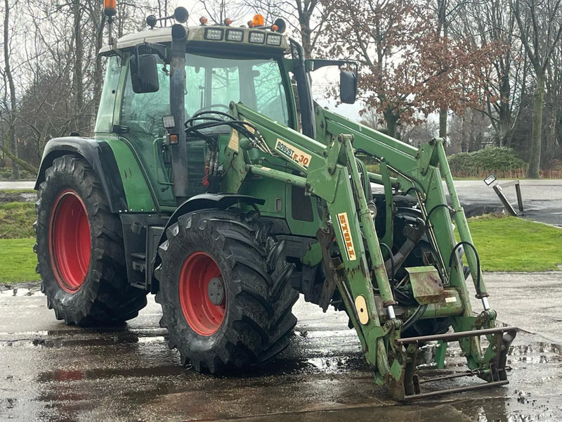 Fendt Fendt vario 410 FH FP Voorlader - Трактор: фото 1 Fendt Fendt vario 410 FH FP Voorlader - Трактор: фото 1