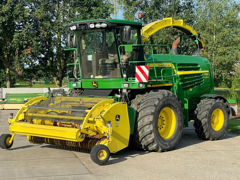John Deere 7780 Pro drive ALLRAD 40 KM - Кормоуборочный комбайн: фото 1 John Deere 7780 Pro drive ALLRAD 40 KM - Кормоуборочный комбайн: фото 1
