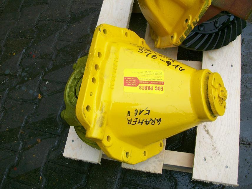 Kramer 516 u.416 - Ось и запчасти для Строительной техники: фото 1 Kramer 516 u.416 - Ось и запчасти для Строительной техники: фото 1