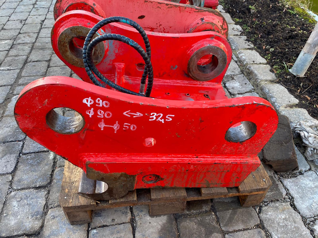 Lehnhoff MS - Сцепное устройство: фото 1 Lehnhoff MS - Сцепное устройство: фото 1