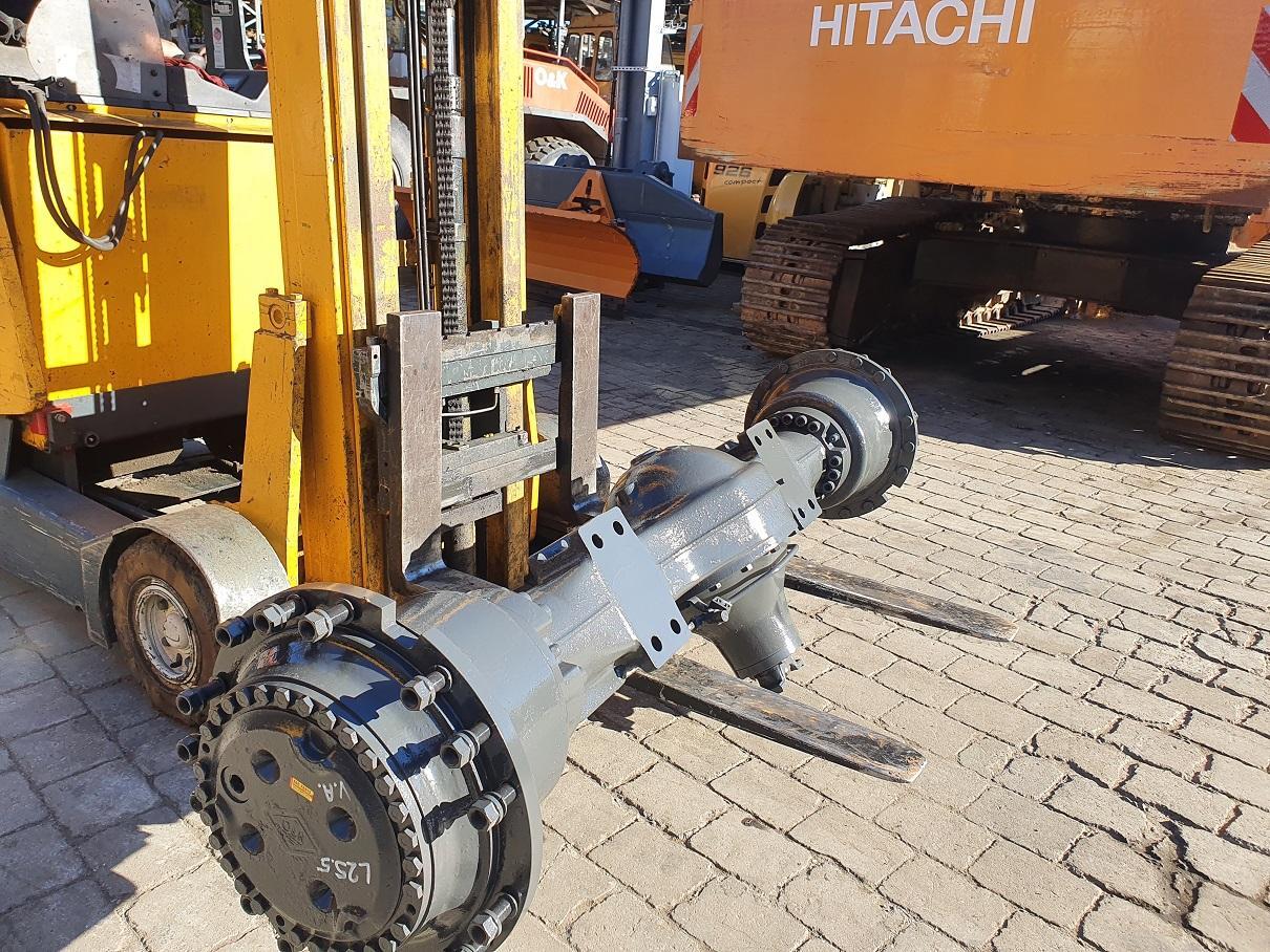 O&K L 25.5 - Ось и запчасти для Колёсных погрузчиков: фото 1 O&K L 25.5 - Ось и запчасти для Колёсных погрузчиков: фото 1