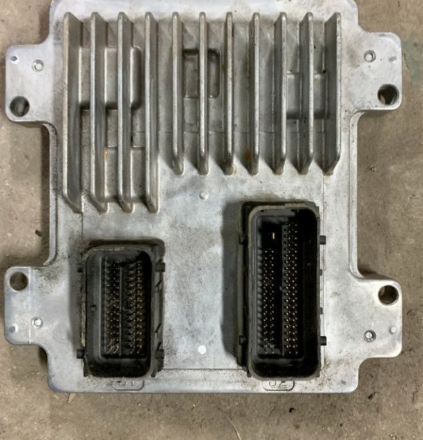 Silnika 12679198 for Opel Meriva B II 1.4 16V automobile - Блок управления для Легковых автомобилей: фото 1 Silnika 12679198 for Opel Meriva B II 1.4 16V automobile - Блок управления для Легковых автомобилей: фото 1