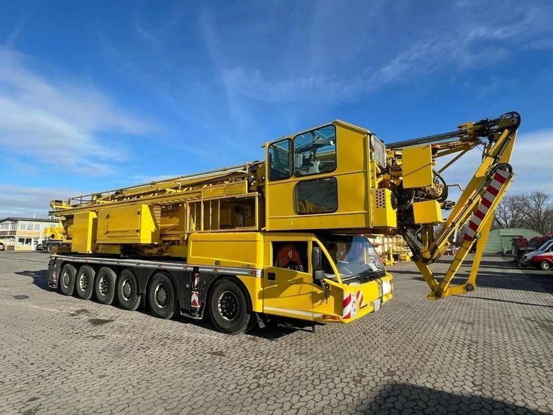 Spierings Spierings SK 1265-AT6 - Вседорожный кран: фото 1 Spierings Spierings SK 1265-AT6 - Вседорожный кран: фото 1