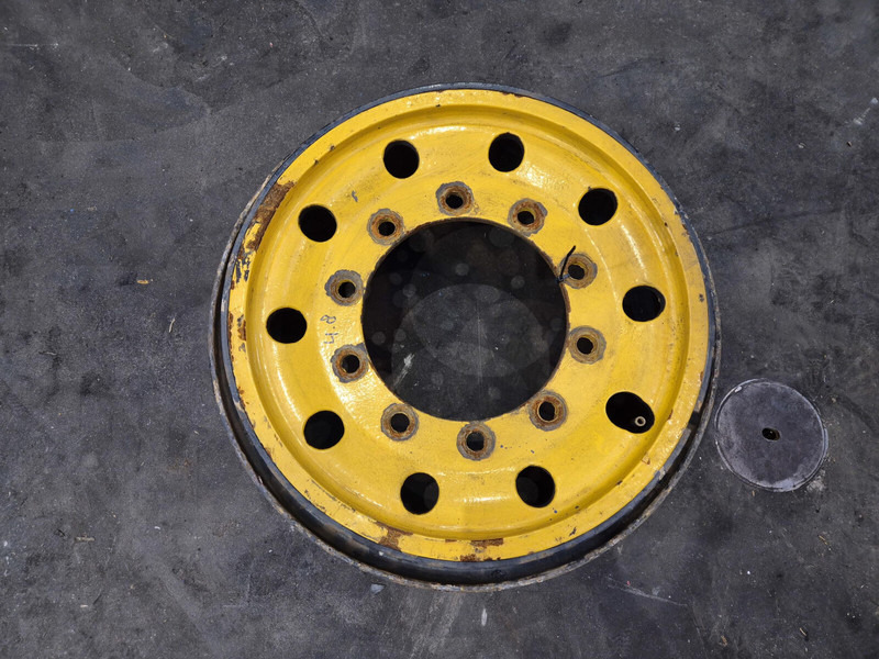 Terex Rim 385/95R25 10 4.8 3p - Колесный диск для Кранов: фото 1 Terex Rim 385/95R25 10 4.8 3p - Колесный диск для Кранов: фото 1
