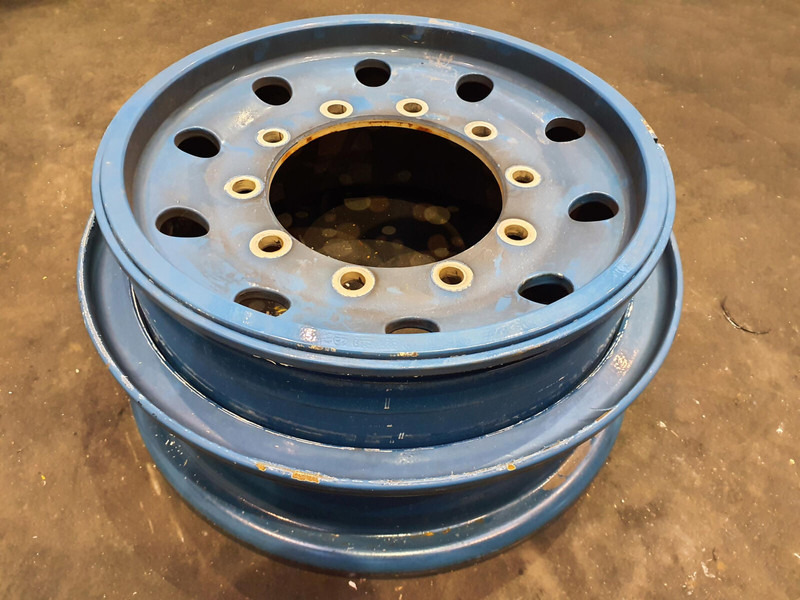 Terex Rim 445/95R25 10 6.5 3p - Колесный диск для Кранов: фото 1 Terex Rim 445/95R25 10 6.5 3p - Колесный диск для Кранов: фото 1