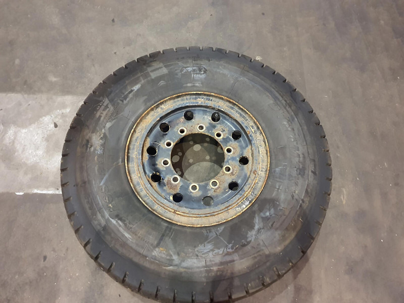 Terex Wheel 385/95R25 10 4.6 3p - Шины и диски для Кранов: фото 1 Terex Wheel 385/95R25 10 4.6 3p - Шины и диски для Кранов: фото 1