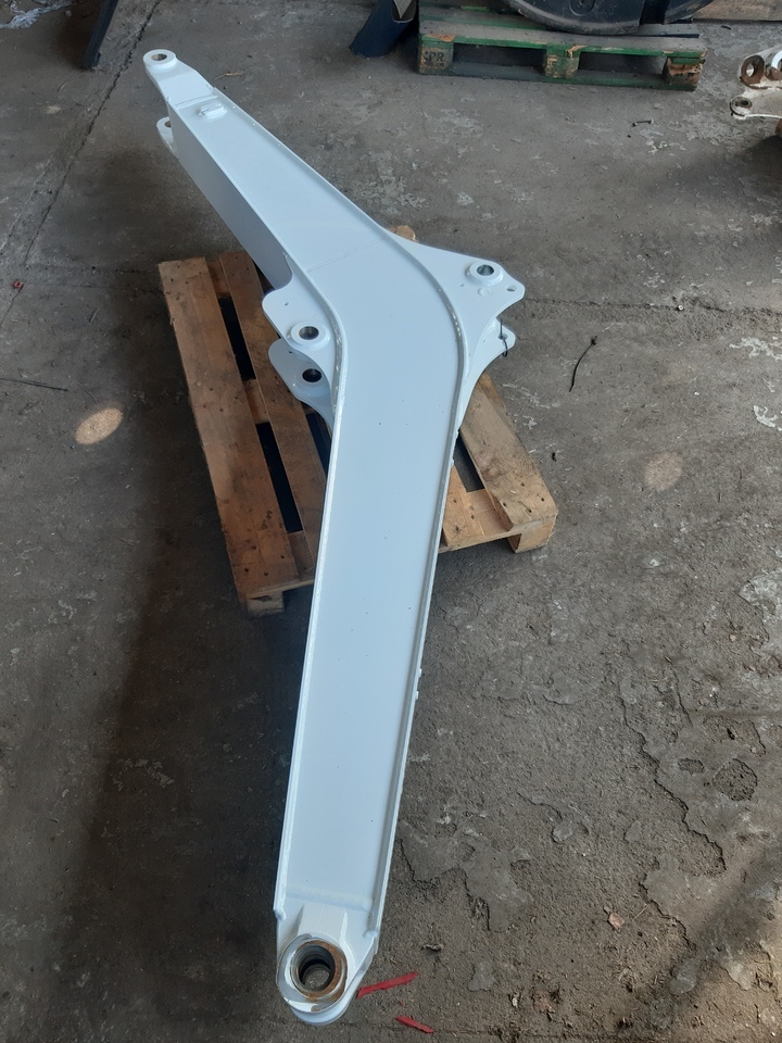 Bobcat E50 boom - Мини-экскаватор: фото 1 Bobcat E50 boom - Мини-экскаватор: фото 1