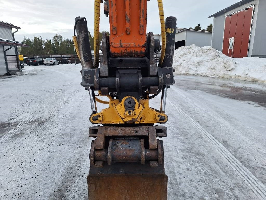 Doosan DX160LCH-5 METSÄALUSTA PYÖRITTÄJÄLLÄ  в лизинг Doosan DX160LCH-5 METSÄALUSTA PYÖRITTÄJÄLLÄ: фото 12