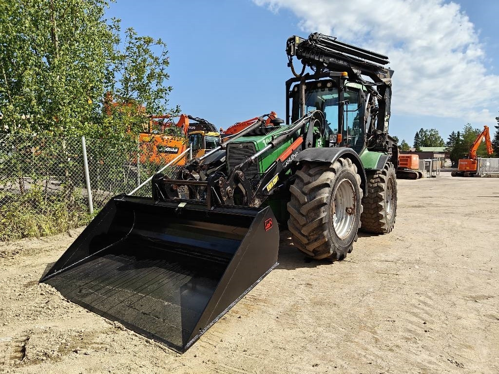 Huddig 1260B NOSTURILLA - Экскаватор-погрузчик: фото 1 Huddig 1260B NOSTURILLA - Экскаватор-погрузчик: фото 1