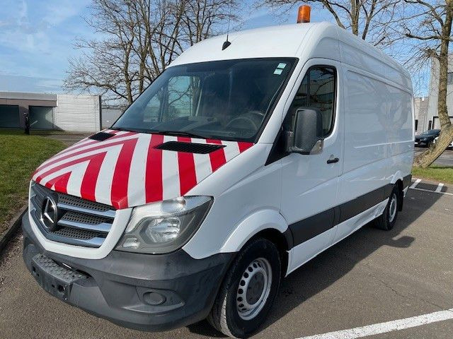 Mercedes-Benz Sprinter 314CDI.Automatik. EU6. - Цельнометаллический фургон: фото 1 Mercedes-Benz Sprinter 314CDI.Automatik. EU6. - Цельнометаллический фургон: фото 1