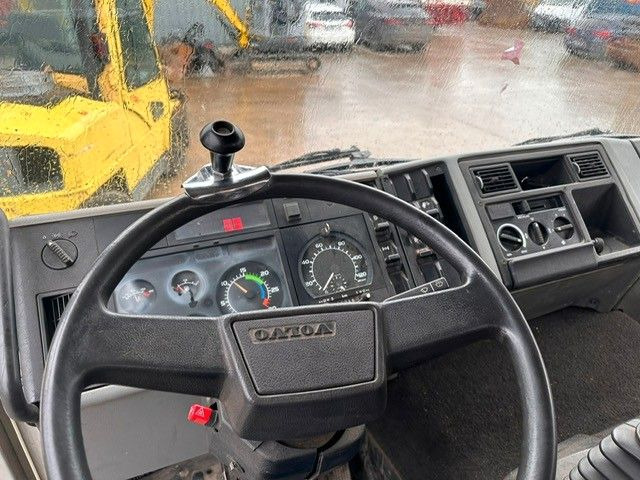 Автоманипулятор, Грузовик бортовой/ Платформа Volvo FL6. Kran Palfinger PK10500.: фото 17