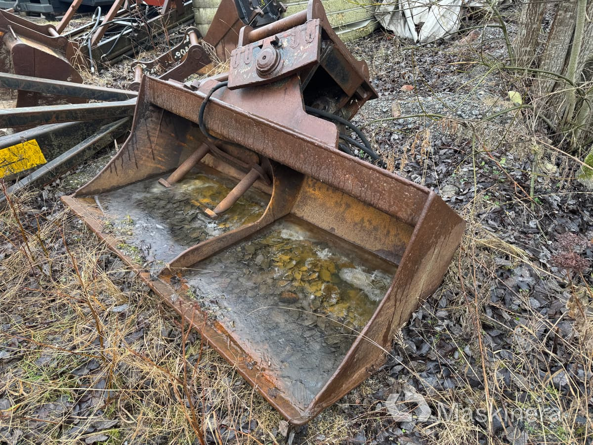 Hydraulisk Planeringsskopa S60 - Ковш для экскаватора для Строительной техники: фото 1 Hydraulisk Planeringsskopa S60 - Ковш для экскаватора для Строительной техники: фото 1