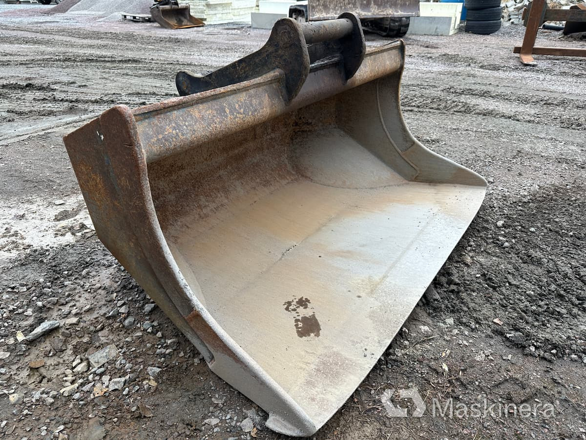 Planeringsskopa Engcon S60 - Ковш для экскаватора для Строительной техники: фото 1 Planeringsskopa Engcon S60 - Ковш для экскаватора для Строительной техники: фото 1