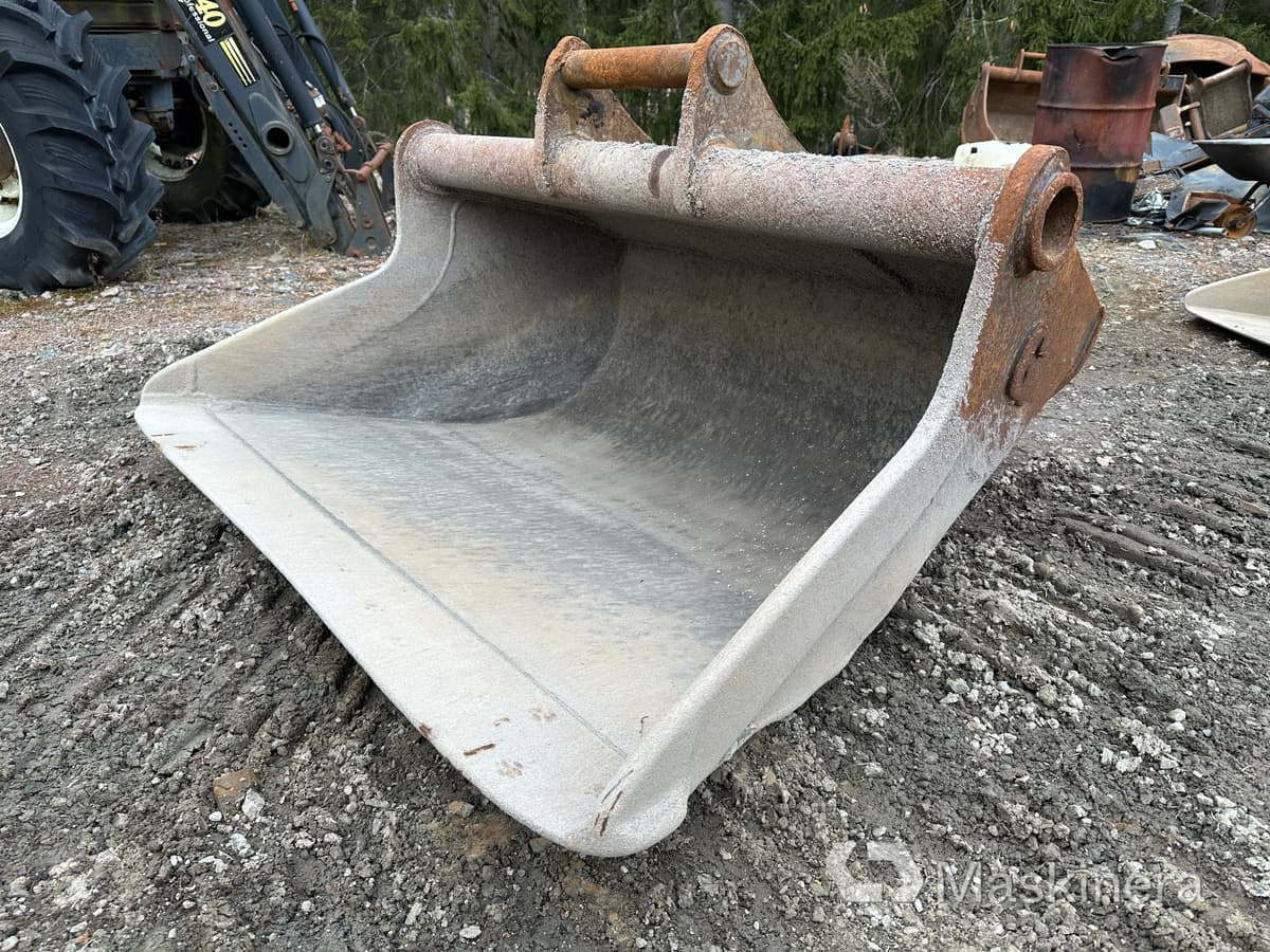 Planeringsskopa Götene RT 1500HD S60 - Ковш для экскаватора для Строительной техники: фото 1 Planeringsskopa Götene RT 1500HD S60 - Ковш для экскаватора для Строительной техники: фото 1
