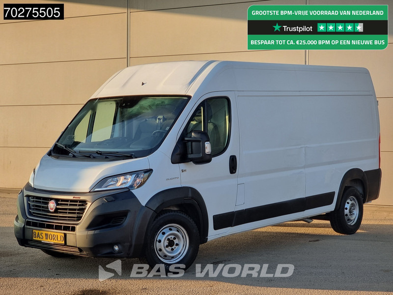 Fiat Ducato 160PK L3H2 Navi Camera Airco Cruise PDC L3 13m3 Airco Cruise control - Цельнометаллический фургон: фото 1 Fiat Ducato 160PK L3H2 Navi Camera Airco Cruise PDC L3 13m3 Airco Cruise control - Цельнометаллический фургон: фото 1