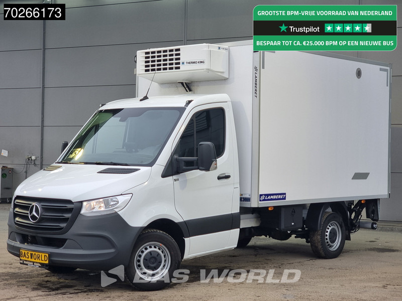 Mercedes-Benz Sprinter 317 CDI Damage/Schade Automaat Thermo King V-500 MAX 380V Laadklep Camera Airco Vriezer Freezer 13m3 Airco - Фургон-рефрижератор: фото 1 Mercedes-Benz Sprinter 317 CDI Damage/Schade Automaat Thermo King V-500 MAX 380V Laadklep Camera Airco Vriezer Freezer 13m3 Airco - Фургон-рефрижератор: фото 1