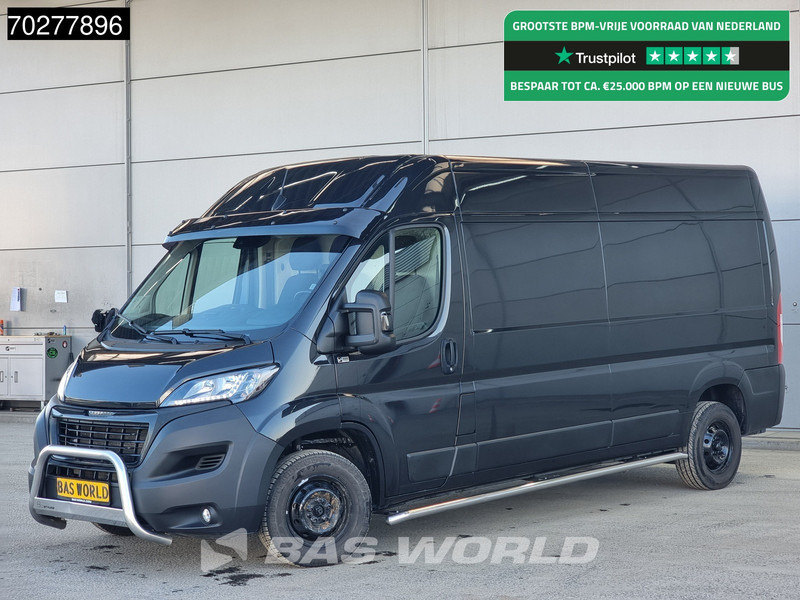 Peugeot Boxer 140pk L3H2 Trekhaak LED Navi Camera Parkeersensoren Airco Cruise L3 13m3 Airco Trekhaak Cruise control - Цельнометаллический фургон: фото 1 Peugeot Boxer 140pk L3H2 Trekhaak LED Navi Camera Parkeersensoren Airco Cruise L3 13m3 Airco Trekhaak Cruise control - Цельнометаллический фургон: фото 1
