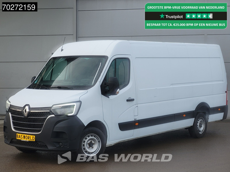 Renault Master 145PK 145PK L4H2 Airco Cruise PDC Extra Lang 13m3 Airco Cruise control - Цельнометаллический фургон: фото 1 Renault Master 145PK 145PK L4H2 Airco Cruise PDC Extra Lang 13m3 Airco Cruise control - Цельнометаллический фургон: фото 1